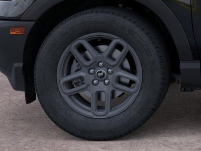 2026 Ford Bronco Sport Big Bend 4x4