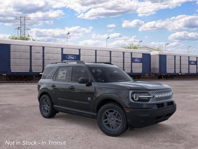 2026 Ford Bronco Sport Big Bend 4x4
