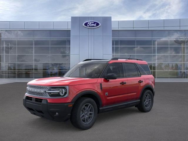 2026 Ford Bronco Sport Big Bend 4x4
