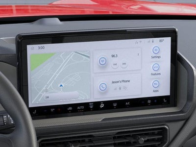 2026 Ford Bronco Sport Big Bend 4x4