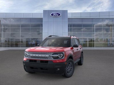 2026 Ford Bronco Sport Big Bend 4x4