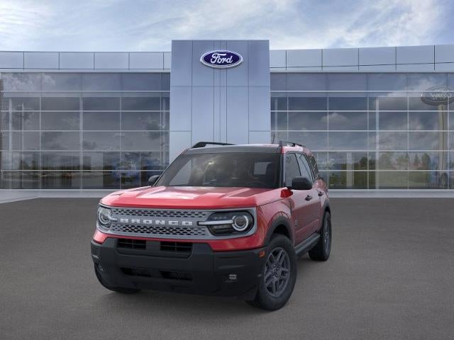 2026 Ford Bronco Sport Big Bend 4x4