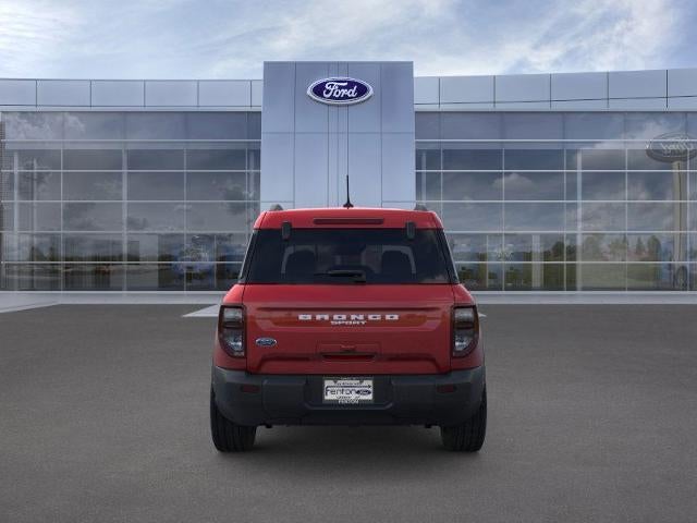 2026 Ford Bronco Sport Big Bend 4x4