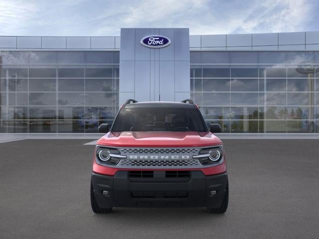 2026 Ford Bronco Sport Big Bend 4x4