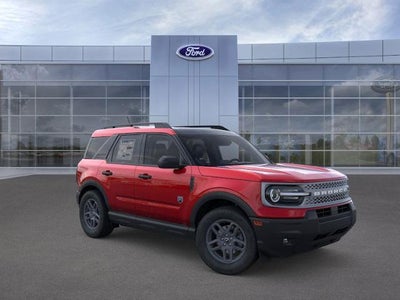 2026 Ford Bronco Sport Big Bend 4x4