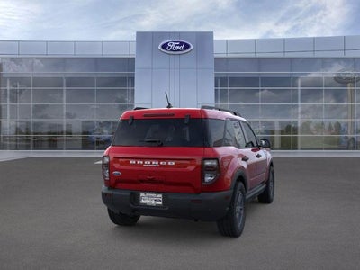 2026 Ford Bronco Sport Big Bend 4x4