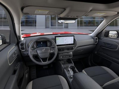 2026 Ford Bronco Sport Big Bend 4x4