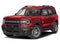 2026 Ford Bronco Sport Big Bend 4x4