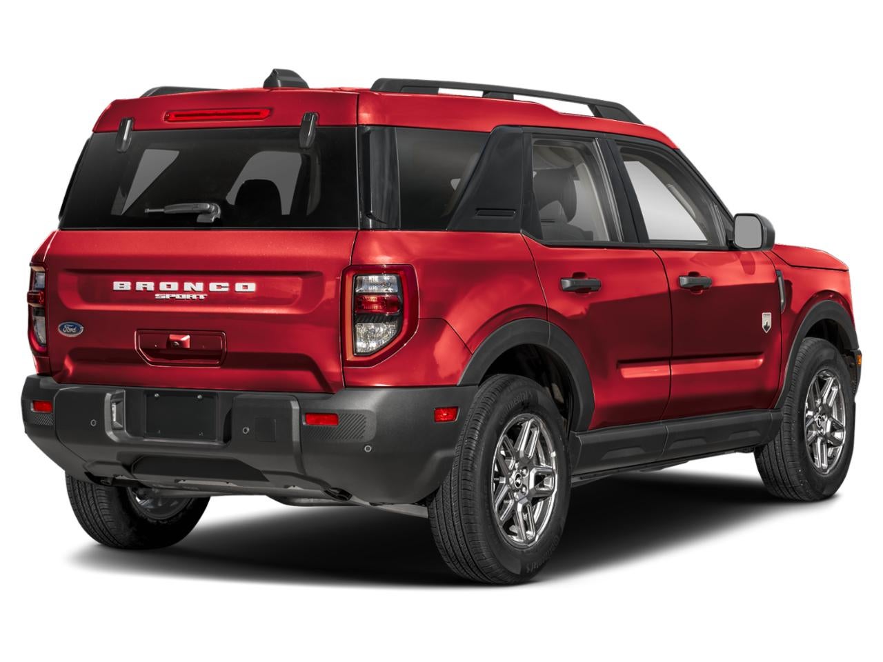 2026 Ford Bronco Sport Big Bend 4x4