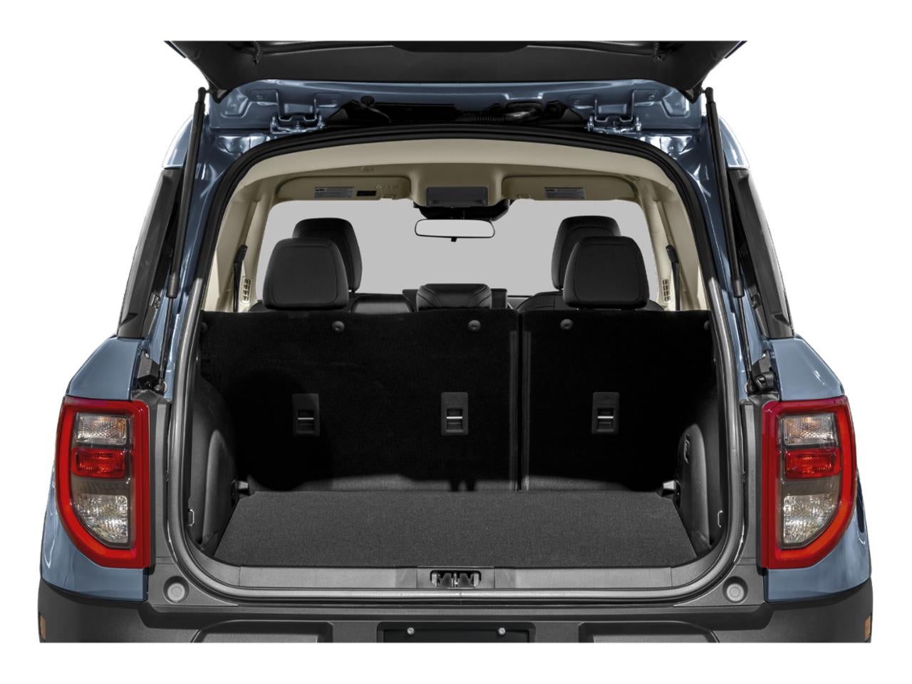 2026 Ford Bronco Sport Big Bend 4x4