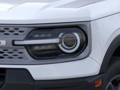 2026 Ford Bronco Sport Big Bend 4x4