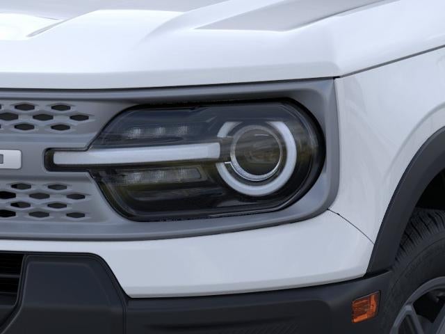 2026 Ford Bronco Sport Big Bend 4x4