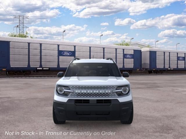 2026 Ford Bronco Sport Big Bend 4x4