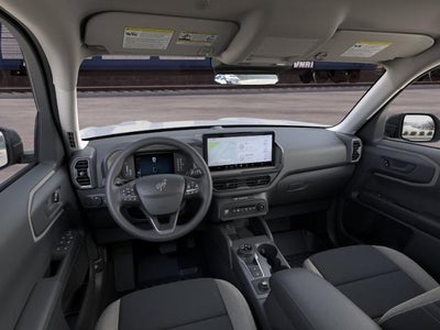 2026 Ford Bronco Sport Big Bend 4x4