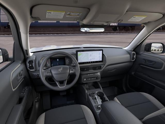 2026 Ford Bronco Sport Big Bend 4x4
