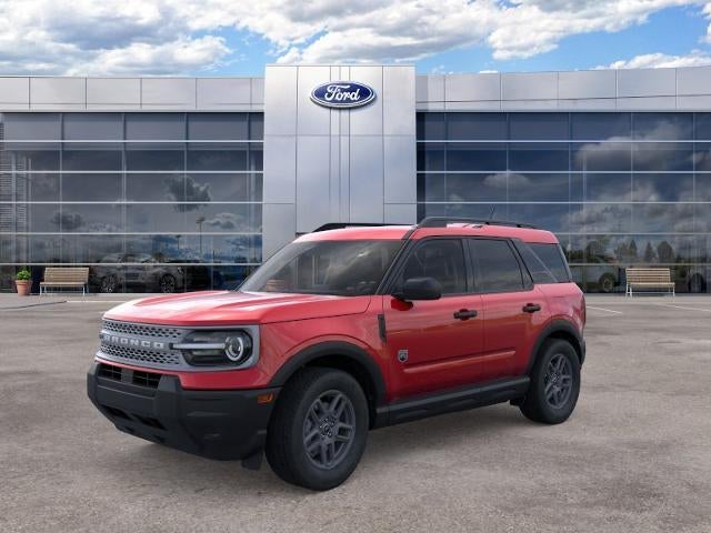 2026 Ford Bronco Sport Big Bend 4x4