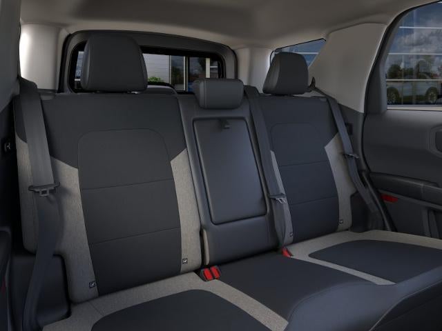 2026 Ford Bronco Sport Big Bend 4x4