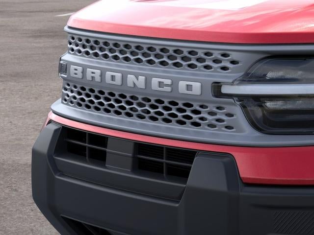 2026 Ford Bronco Sport Big Bend 4x4