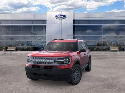 2026 Ford Bronco Sport Big Bend 4x4