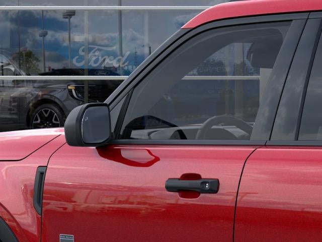 2026 Ford Bronco Sport Big Bend 4x4