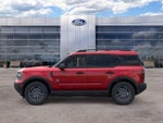 2026 Ford Bronco Sport Big Bend 4x4