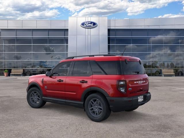 2026 Ford Bronco Sport Big Bend 4x4