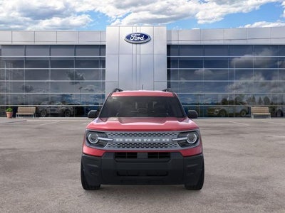 2026 Ford Bronco Sport Big Bend 4x4