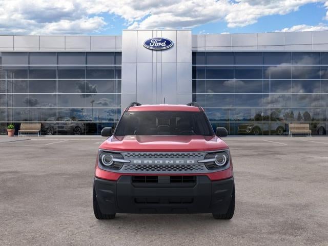 2026 Ford Bronco Sport Big Bend 4x4