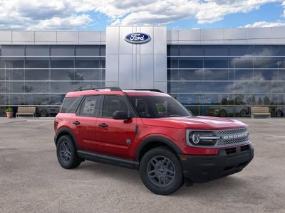 2026 Ford Bronco Sport Big Bend 4x4