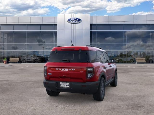 2026 Ford Bronco Sport Big Bend 4x4