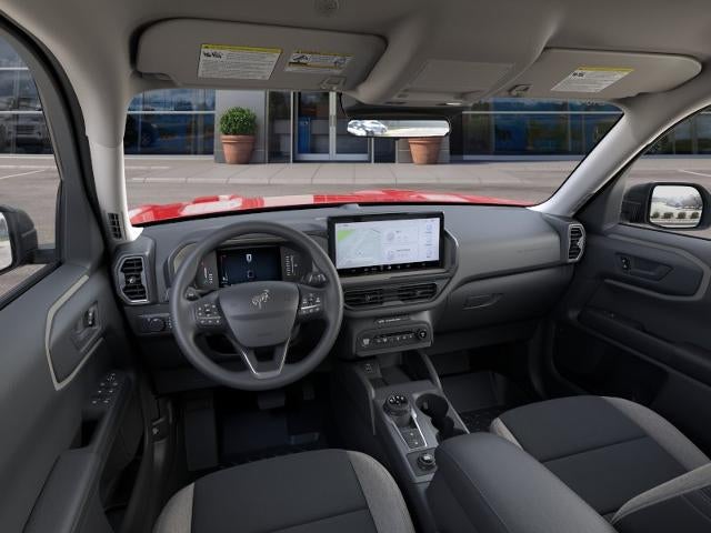 2026 Ford Bronco Sport Big Bend 4x4