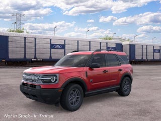 2026 Ford Bronco Sport Big Bend 4x4
