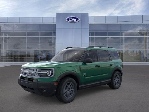 2025 Ford Bronco Sport Big Bend 4x4