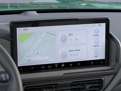 2025 Ford Bronco Sport Big Bend 4x4