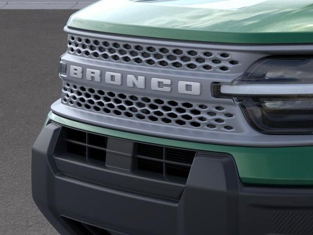 2025 Ford Bronco Sport Big Bend 4x4