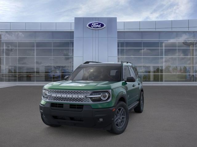 2025 Ford Bronco Sport Big Bend 4x4