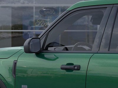 2025 Ford Bronco Sport Big Bend 4x4