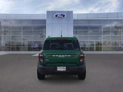 2025 Ford Bronco Sport Big Bend 4x4