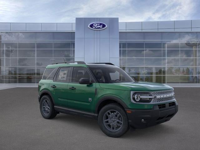 2025 Ford Bronco Sport Big Bend 4x4