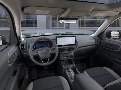 2025 Ford Bronco Sport Big Bend 4x4