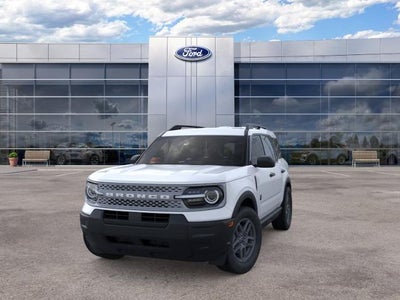 2026 Ford Bronco Sport Big Bend 4x4