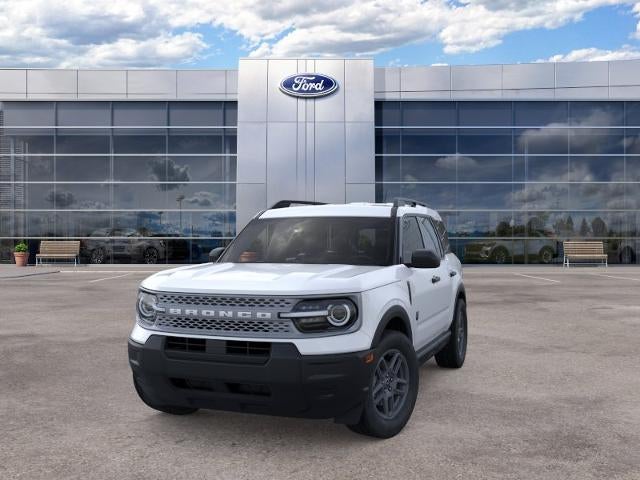 2026 Ford Bronco Sport Big Bend 4x4