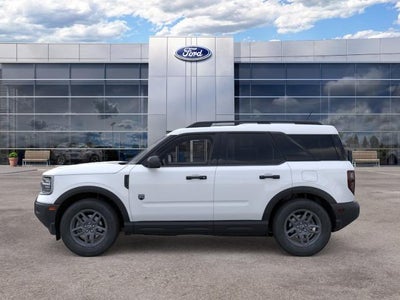 2026 Ford Bronco Sport Big Bend 4x4