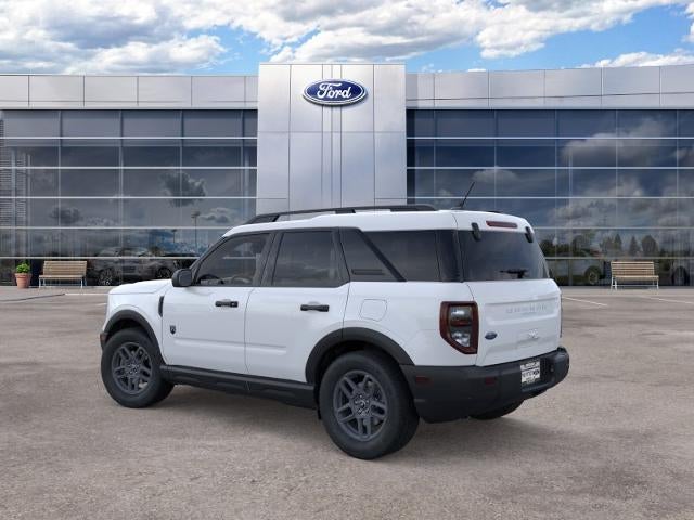 2026 Ford Bronco Sport Big Bend 4x4
