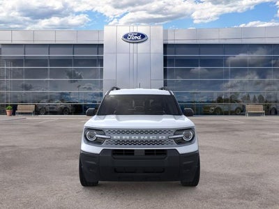 2026 Ford Bronco Sport Big Bend 4x4