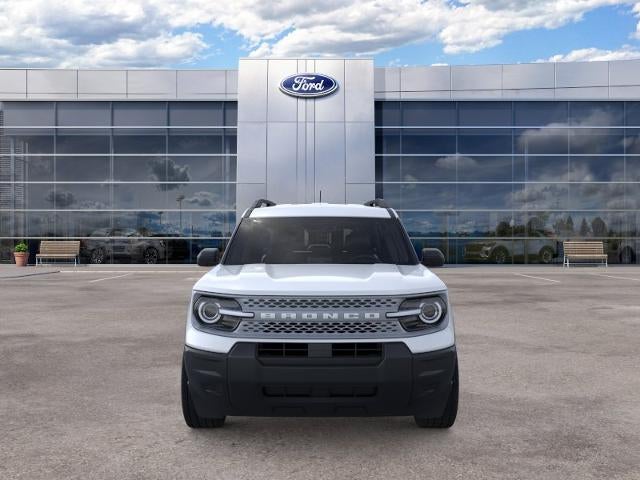 2026 Ford Bronco Sport Big Bend 4x4