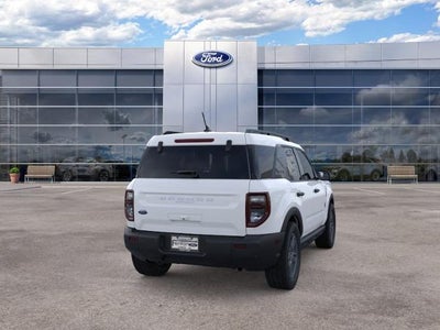 2026 Ford Bronco Sport Big Bend 4x4