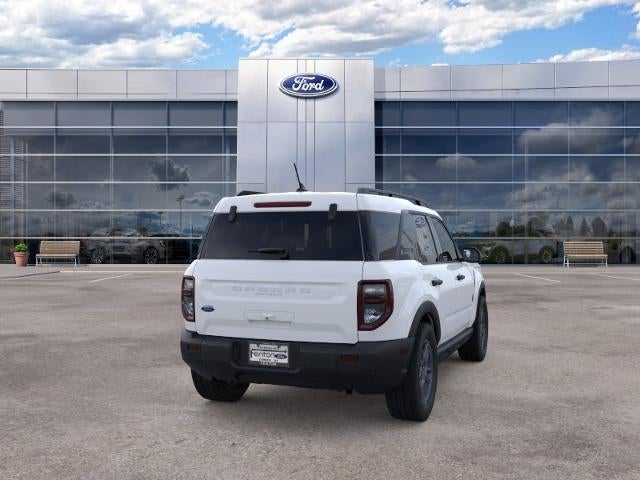 2026 Ford Bronco Sport Big Bend 4x4