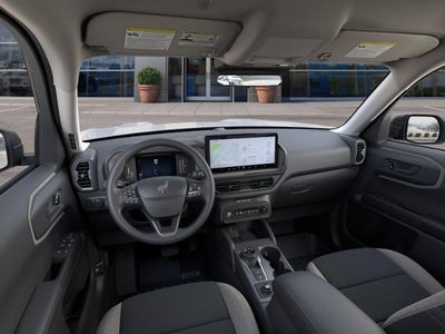 2026 Ford Bronco Sport Big Bend 4x4