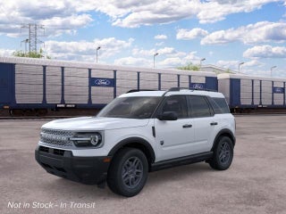 2026 Ford Bronco Sport Big Bend 4x4